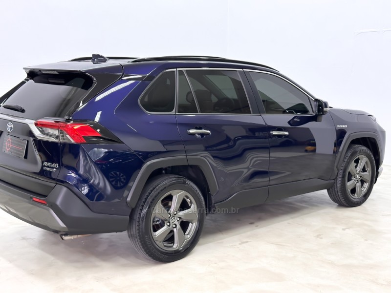 RAV4 2.5 SX LAWD HYBRID 4X4 16V GASOLINA 4P AUTOMÁTICO - 2019 - CAXIAS DO SUL