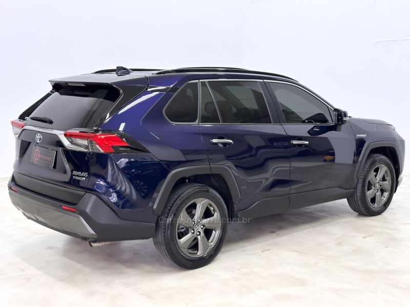 RAV4 2.5 SX LAWD HYBRID 4X4 16V GASOLINA 4P AUTOMÁTICO - 2019 - CAXIAS DO SUL