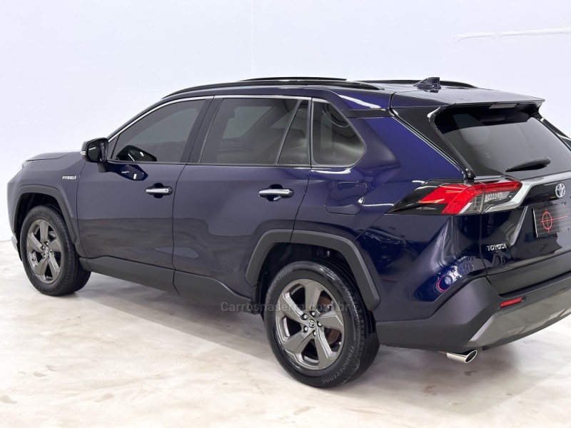 RAV4 2.5 SX LAWD HYBRID 4X4 16V GASOLINA 4P AUTOMÁTICO - 2019 - CAXIAS DO SUL