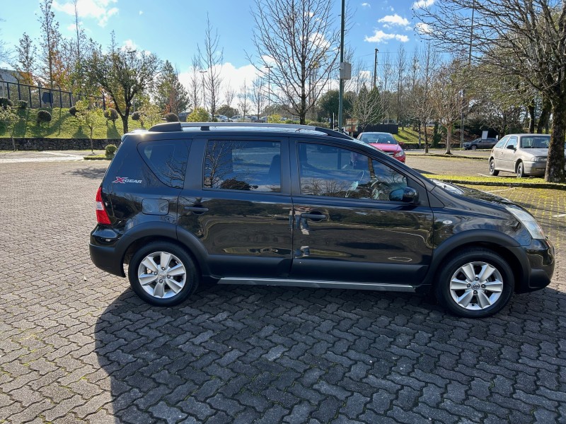 LIVINA 1.8 SL X-GEAR 16V FLEX 4P AUTOMÁTICO - 2013 - CAXIAS DO SUL