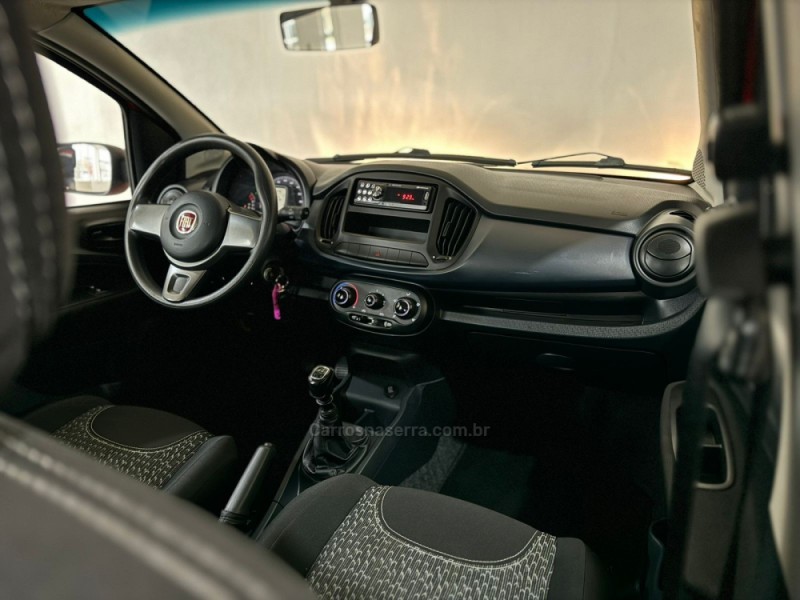 UNO 1.0 EVO ATTRACTIVE 8V FLEX 4P MANUAL - 2021 - SãO FRANCISCO DE PAULA
