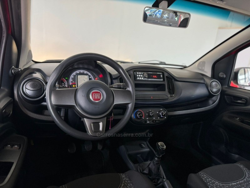 UNO 1.0 EVO ATTRACTIVE 8V FLEX 4P MANUAL - 2021 - SãO FRANCISCO DE PAULA