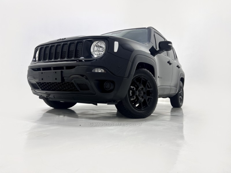 RENEGADE 1.8 16V NIGHT EAGLE 4X2 FLEX 4P AUTOMÁTICO - 2019 - BENTO GONçALVES