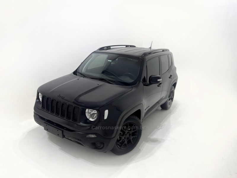 RENEGADE 1.8 16V NIGHT EAGLE 4X2 FLEX 4P AUTOMÁTICO - 2019 - BENTO GONçALVES