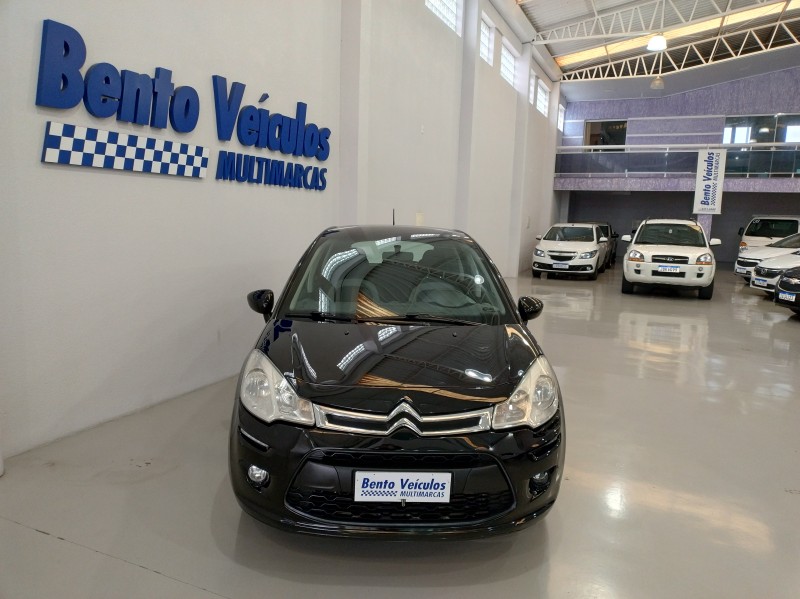 C3 1.6 TENDANCE 16V FLEX 4P AUTOMÁTICO - 2015 - BENTO GONçALVES