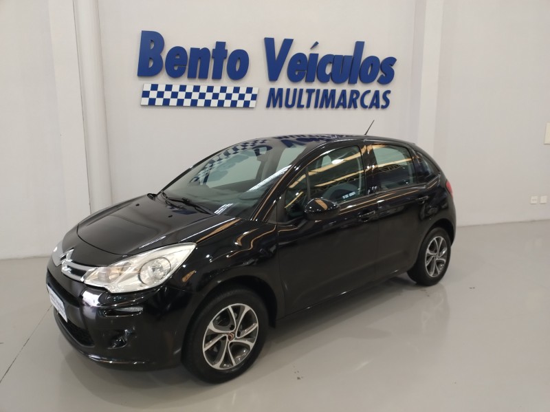 C3 1.6 TENDANCE 16V FLEX 4P AUTOMÁTICO - 2015 - BENTO GONçALVES