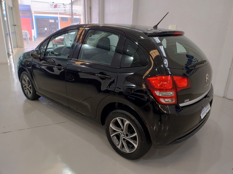 C3 1.6 TENDANCE 16V FLEX 4P AUTOMÁTICO - 2015 - BENTO GONçALVES