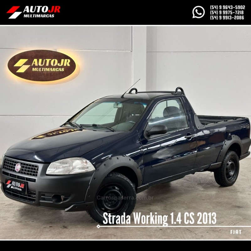 strada 1.4 mpi working cs 8v flex 2p manual 2013 vacaria