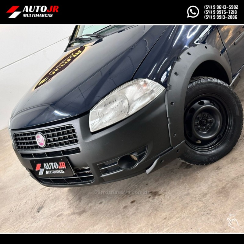 STRADA 1.4 MPI WORKING CS 8V FLEX 2P MANUAL - 2013 - VACARIA