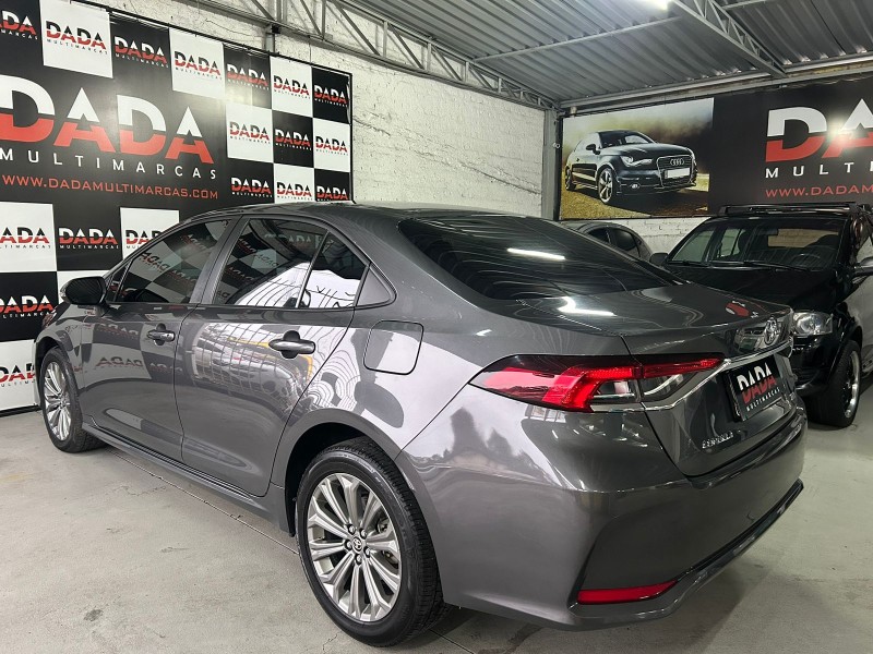 COROLLA 2.0 XEI 16V FLEX 4P AUTOMÁTICO - 2022 - CAXIAS DO SUL