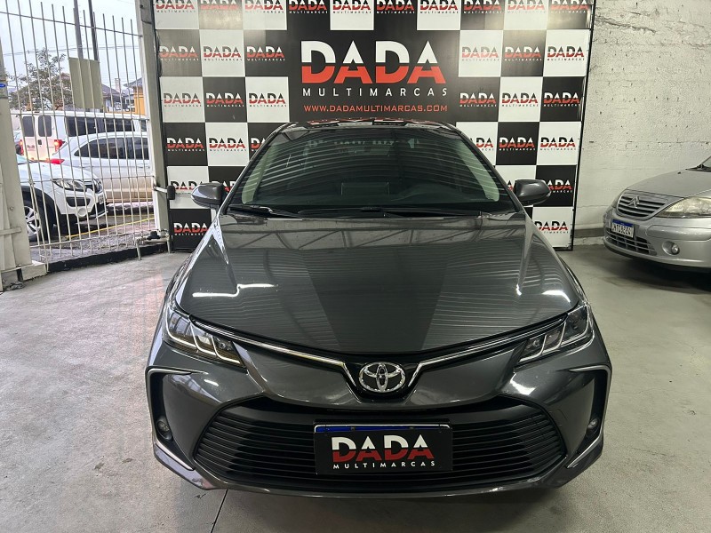 COROLLA 2.0 XEI 16V FLEX 4P AUTOMÁTICO - 2022 - CAXIAS DO SUL