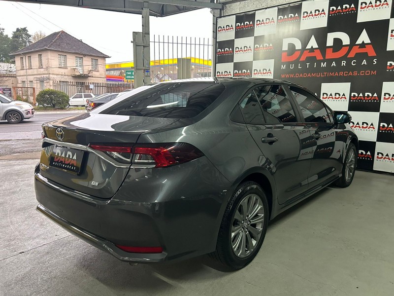 COROLLA 2.0 XEI 16V FLEX 4P AUTOMÁTICO - 2022 - CAXIAS DO SUL