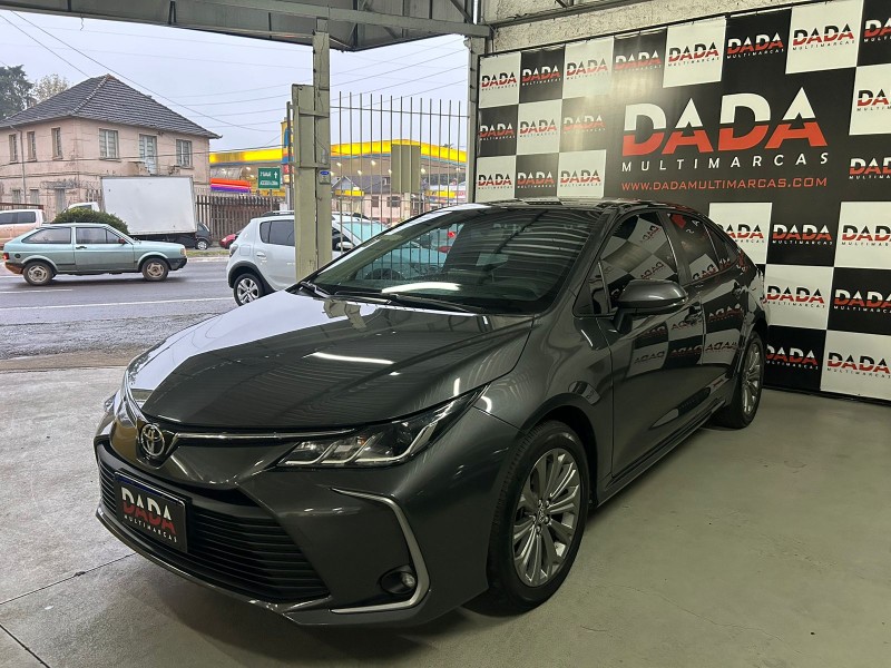 COROLLA 2.0 XEI 16V FLEX 4P AUTOMÁTICO - 2022 - CAXIAS DO SUL