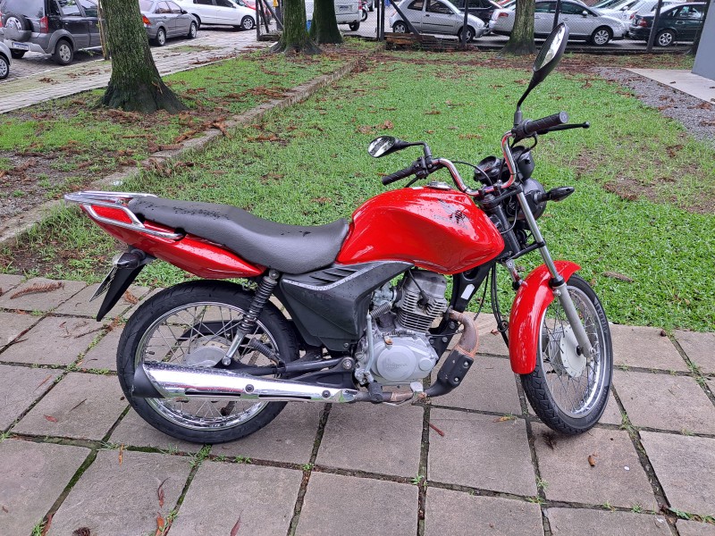 CG 125 FAN - 2013 - FARROUPILHA