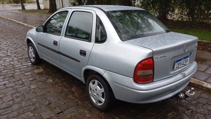 CORSA 1.0 MPFI CLASSIC SEDAN LIFE 8V FLEX 4P MANUAL - 2006 - FARROUPILHA