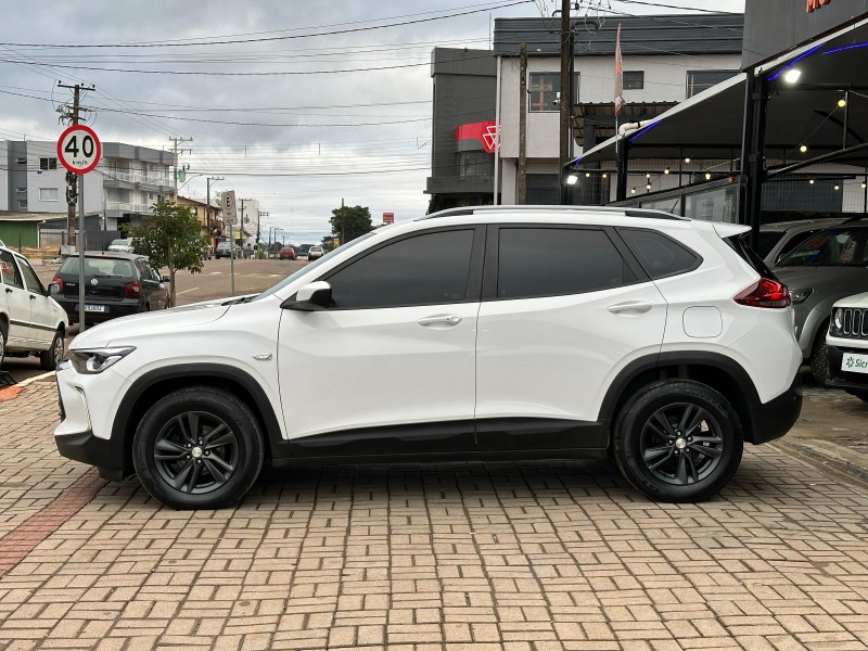 TRACKER 1.0 12V LT TURBO FLEX 4P AUTOMÁTICO - 2021 - LAGOA VERMELHA