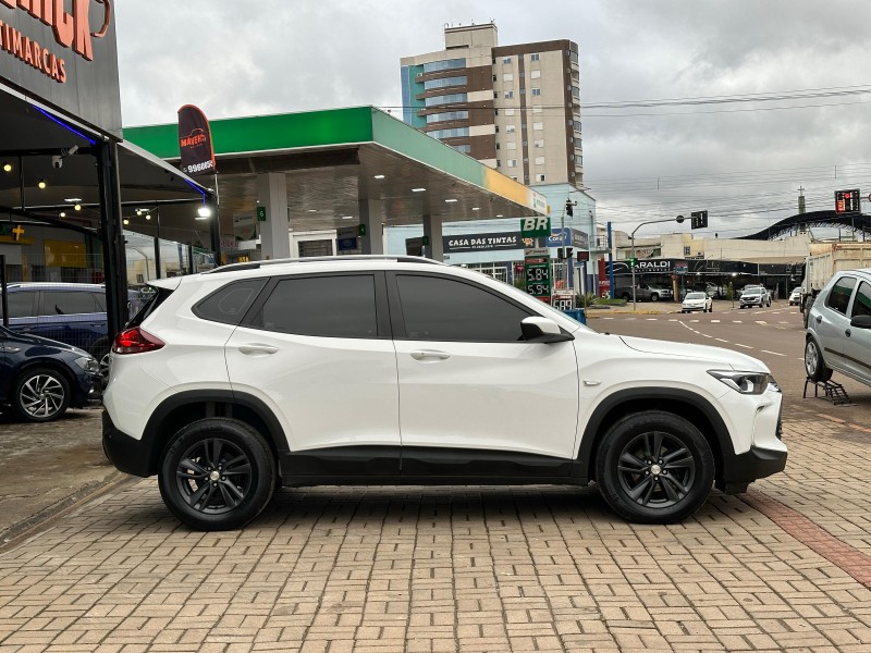 TRACKER 1.0 12V LT TURBO FLEX 4P AUTOMÁTICO - 2021 - LAGOA VERMELHA