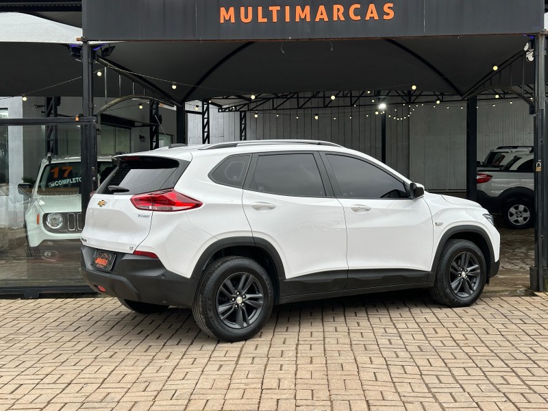 TRACKER 1.0 12V LT TURBO FLEX 4P AUTOMÁTICO - 2021 - LAGOA VERMELHA