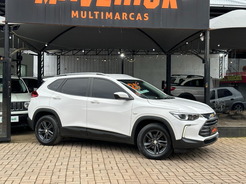 TRACKER 1.0 12V LT TURBO FLEX 4P AUTOMÁTICO - 2021 - LAGOA VERMELHA