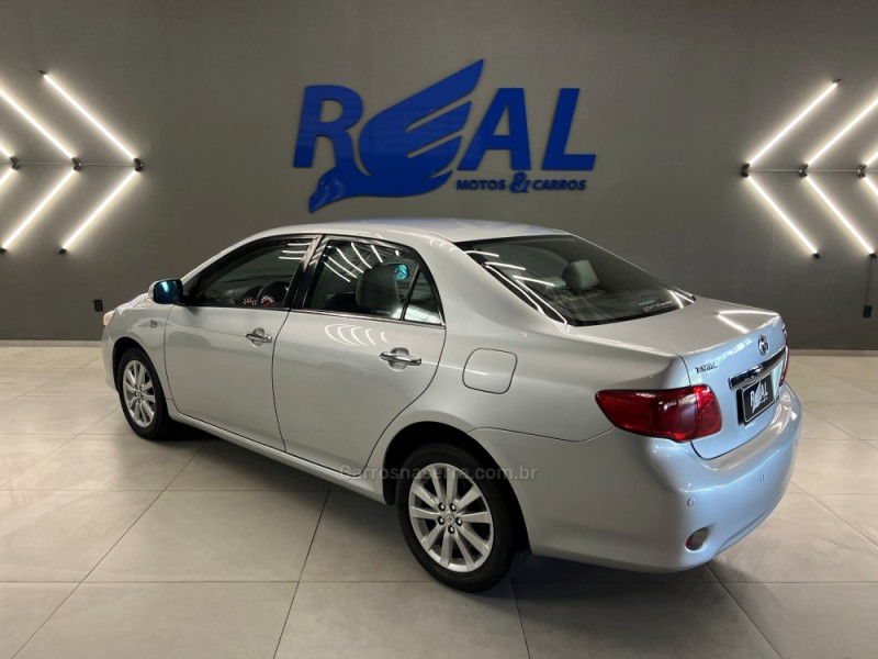 COROLLA 2.0 ALTIS 16V FLEX 4P AUTOMÁTICO - 2011 - SAPIRANGA