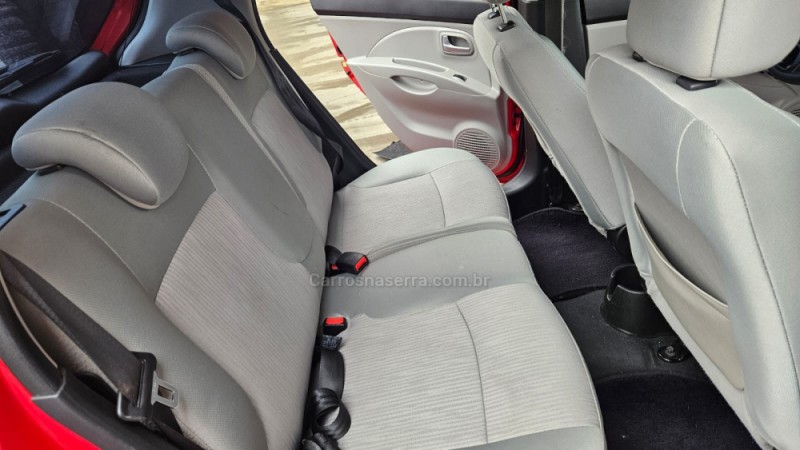 PICANTO 1.0 EX3 12V GASOLINA 4P MANUAL - 2011 - CAXIAS DO SUL