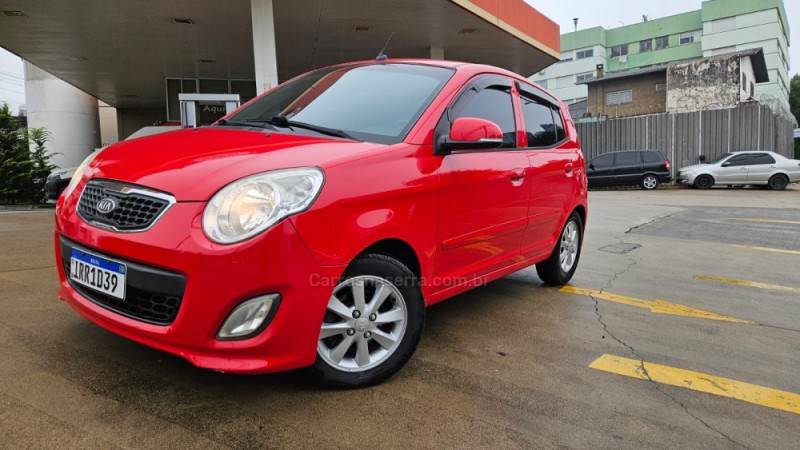 picanto 1.0 ex3 12v gasolina 4p manual 2011 caxias do sul