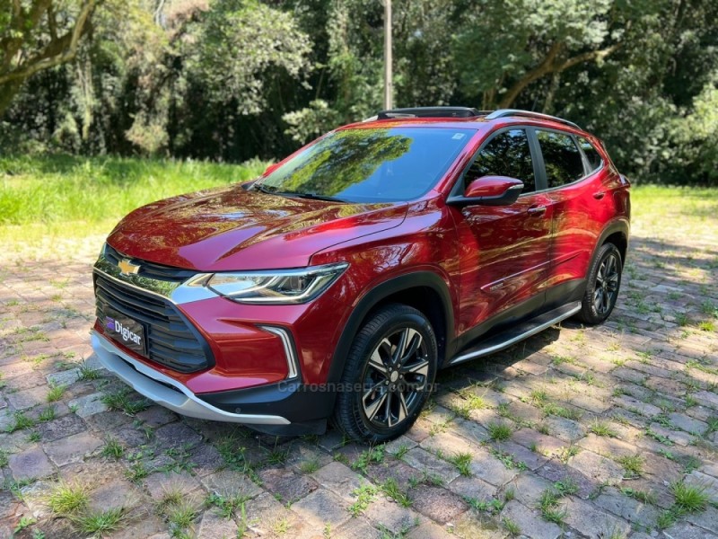 TRACKER 1.2 12V PREMIER TURBO FLEX 4P AUTOMÁTICO - 2021 - LAJEADO