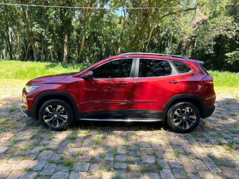 TRACKER 1.2 12V PREMIER TURBO FLEX 4P AUTOMÁTICO - 2021 - LAJEADO