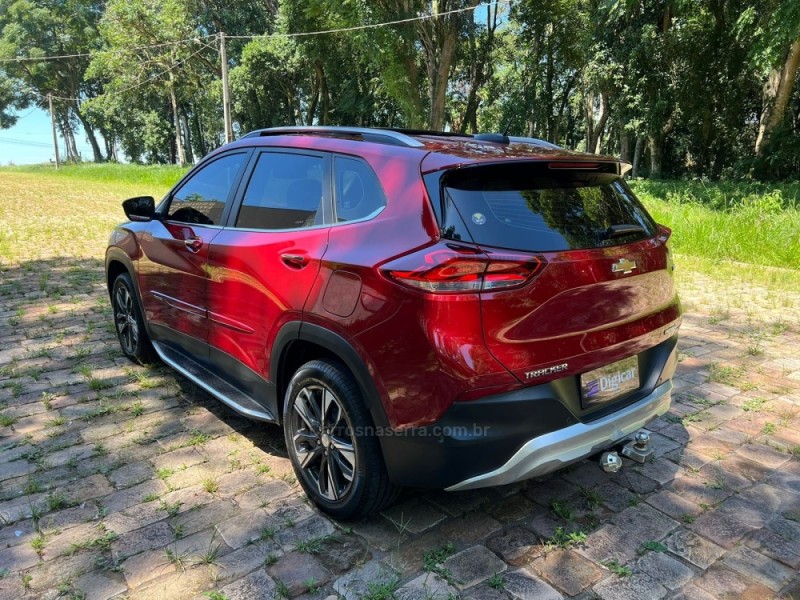 TRACKER 1.2 12V PREMIER TURBO FLEX 4P AUTOMÁTICO - 2021 - LAJEADO