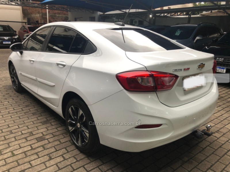 CRUZE 1.4 TURBO LT 16V FLEX 4P AUTOMÁTICO - 2022 - BENTO GONçALVES