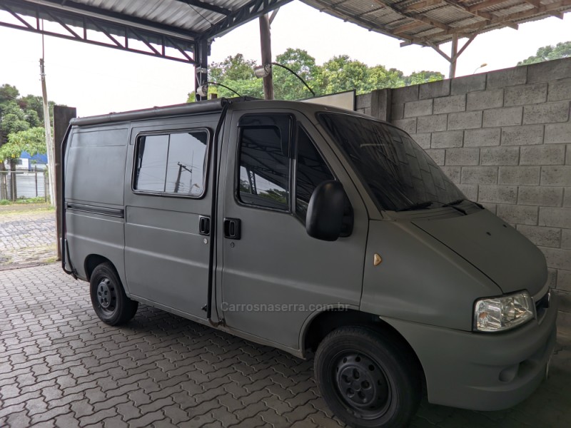 ducato 2.8 multi teto baixo 8v turbo diesel 3p manual 2007 caxias do sul