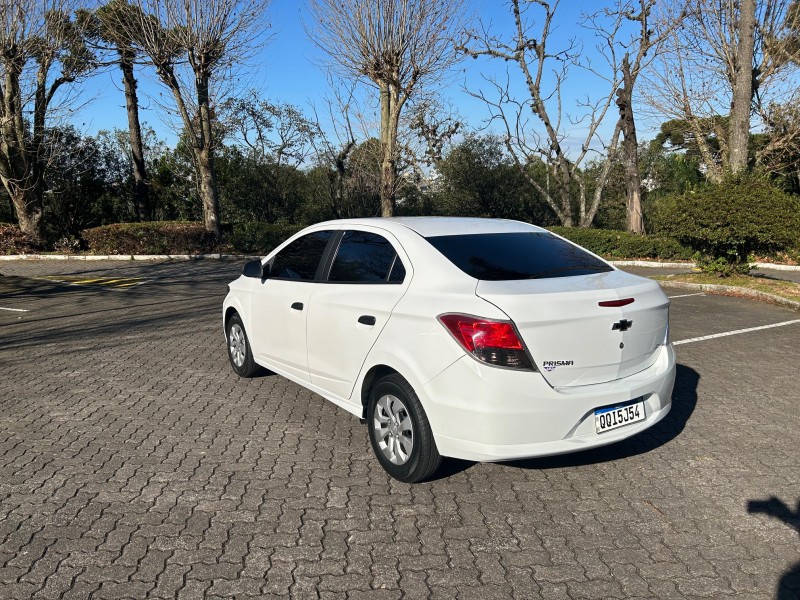 PRISMA 1.0 MPFI JOY 8V FLEX 4P MANUAL - 2019 - CAXIAS DO SUL