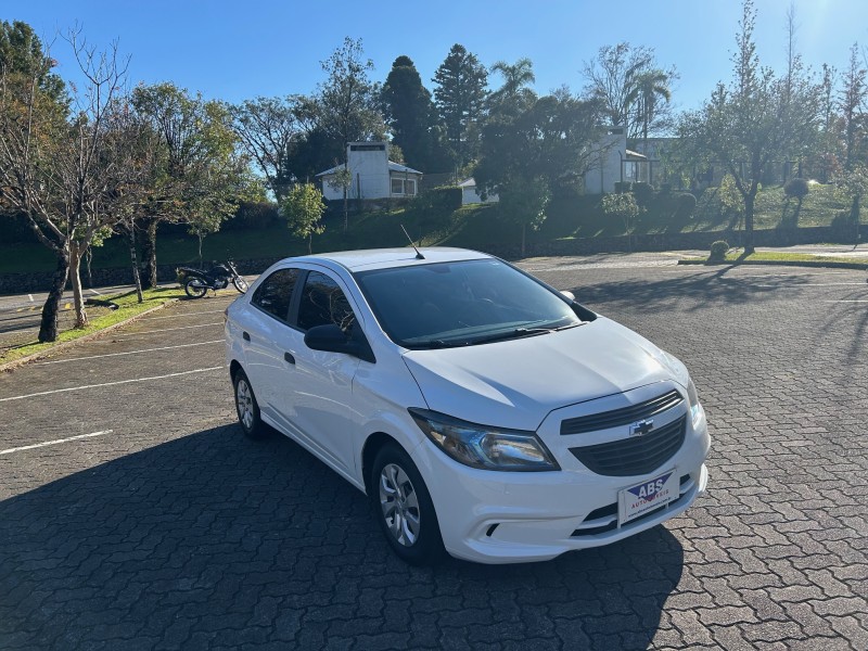 PRISMA 1.0 MPFI JOY 8V FLEX 4P MANUAL - 2019 - CAXIAS DO SUL