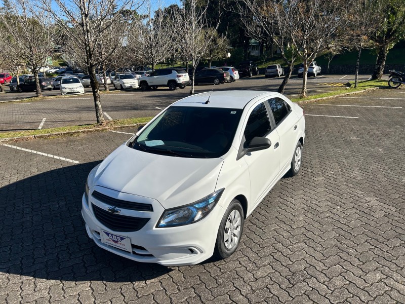 PRISMA 1.0 MPFI JOY 8V FLEX 4P MANUAL - 2019 - CAXIAS DO SUL