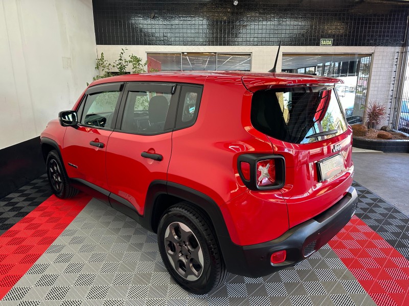 RENEGADE 1.8 16V FLEX SPORT 4P MANUAL - 2016 - CAXIAS DO SUL