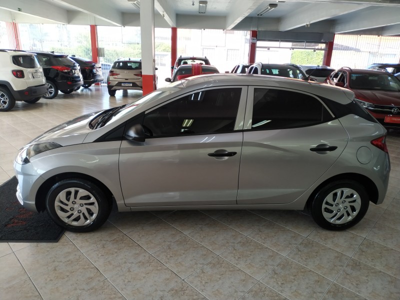 HB20 1.0 SENSE 12V FLEX 4P MANUAL - 2022 - CAXIAS DO SUL