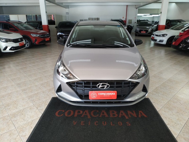 HB20 1.0 SENSE 12V FLEX 4P MANUAL - 2022 - CAXIAS DO SUL