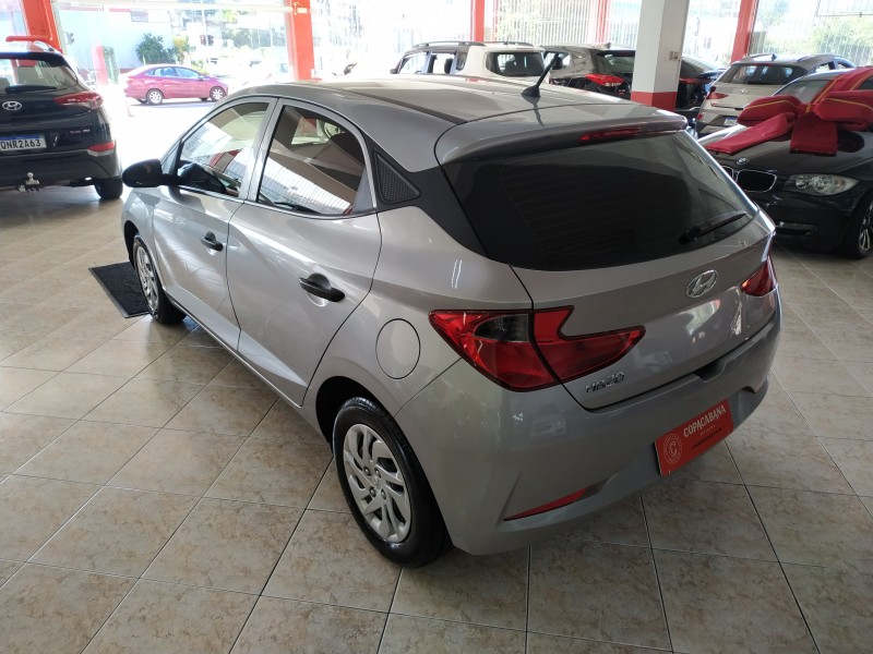 HB20 1.0 SENSE 12V FLEX 4P MANUAL - 2022 - CAXIAS DO SUL