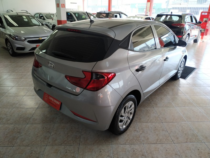 HB20 1.0 SENSE 12V FLEX 4P MANUAL - 2022 - CAXIAS DO SUL