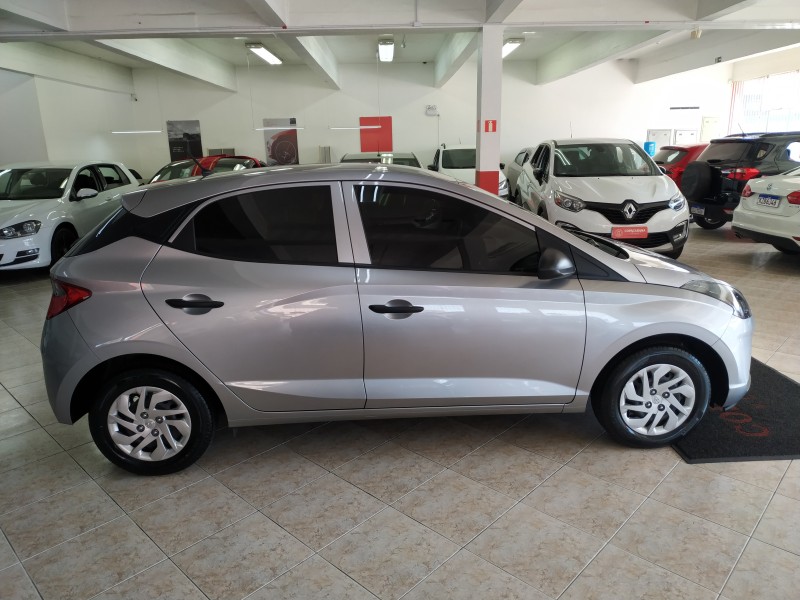 HB20 1.0 SENSE 12V FLEX 4P MANUAL - 2022 - CAXIAS DO SUL