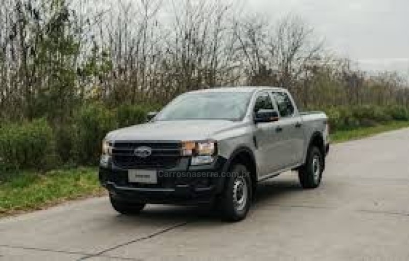 RANGER 2.0 XL CD TURBO 4X4 DIESEL 4P MANUAL - 2024 - CARLOS BARBOSA