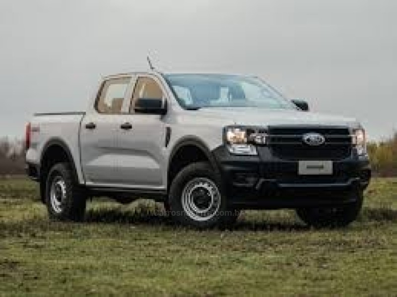 ranger 2.0 xl cd turbo 4x4 diesel 4p manual 2024 carlos barbosa