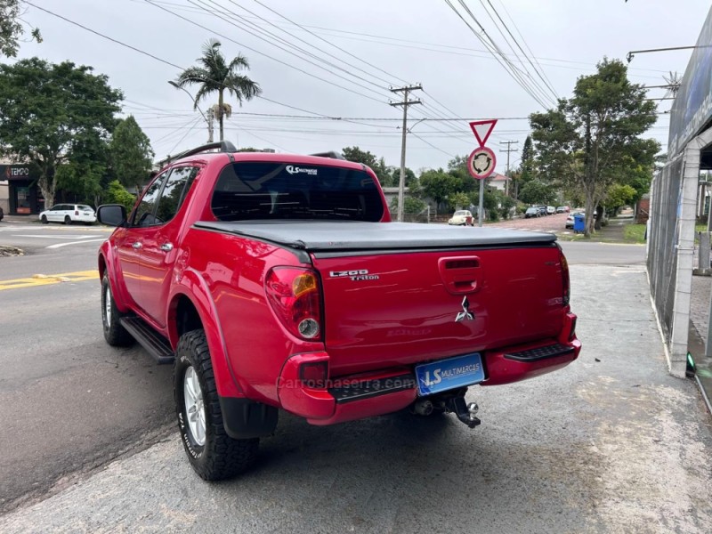 L200 TRITON 3.2 HPE 4X4 CD 16V TURBO INTERCOOLER DIESEL 4P AUTOMÁTICO - 2015 - VENâNCIO AIRES