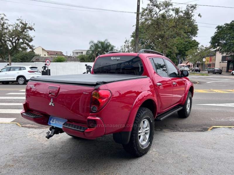 L200 TRITON 3.2 HPE 4X4 CD 16V TURBO INTERCOOLER DIESEL 4P AUTOMÁTICO - 2015 - VENâNCIO AIRES