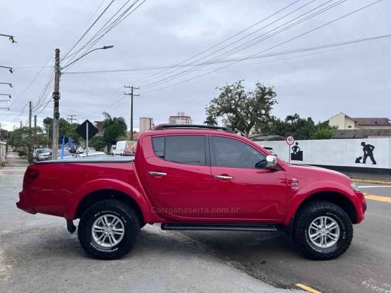 L200 TRITON 3.2 HPE 4X4 CD 16V TURBO INTERCOOLER DIESEL 4P AUTOMÁTICO - 2015 - VENâNCIO AIRES