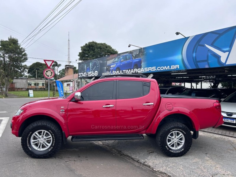 L200 TRITON 3.2 HPE 4X4 CD 16V TURBO INTERCOOLER DIESEL 4P AUTOMÁTICO - 2015 - VENâNCIO AIRES