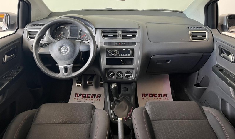 CROSSFOX 1.6 MSI FLEX 16V 4P MANUAL - 2014 - VACARIA