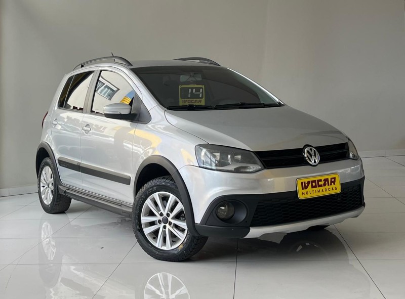 CROSSFOX 1.6 MSI FLEX 16V 4P MANUAL - 2014 - VACARIA