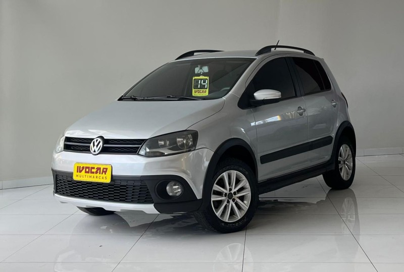 crossfox 1.6 msi flex 16v 4p manual 2014 vacaria