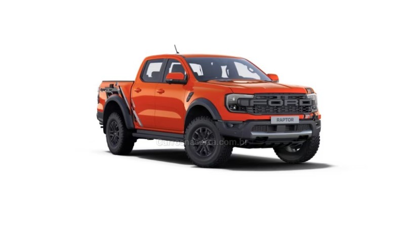 RANGER 3.0 RAPTOR 4X4 V6 TURBO GASOLINA 4P AUTOMÁTICO - 2024 - CARLOS BARBOSA